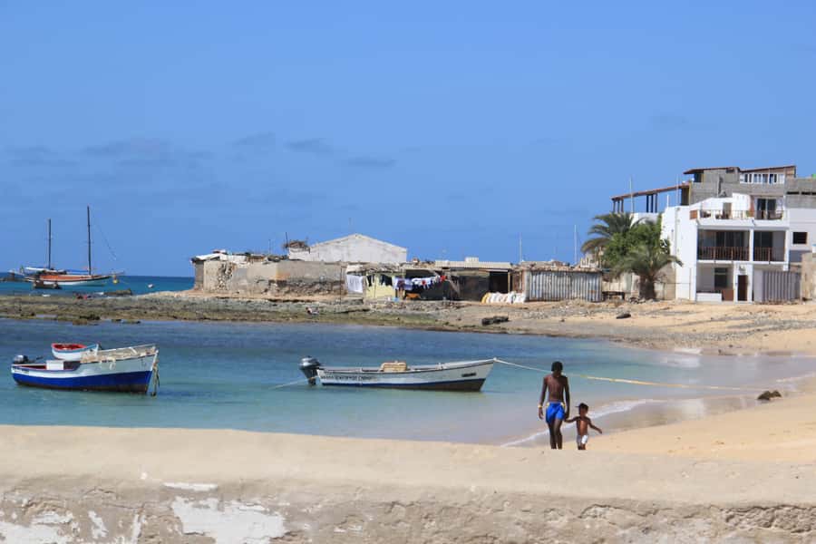 Boa Vista: Shipwreck, Viana Desert & Sal Rei Tour - Key points at a glance