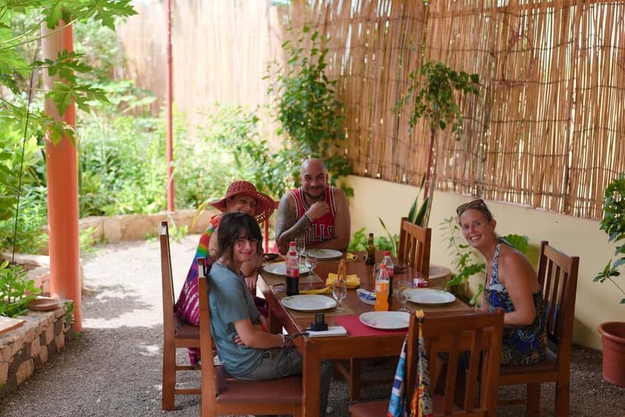 Boa Vista: Snorkeling at Gatas Bay & North East Tour - Starting the day in an open pickup truck