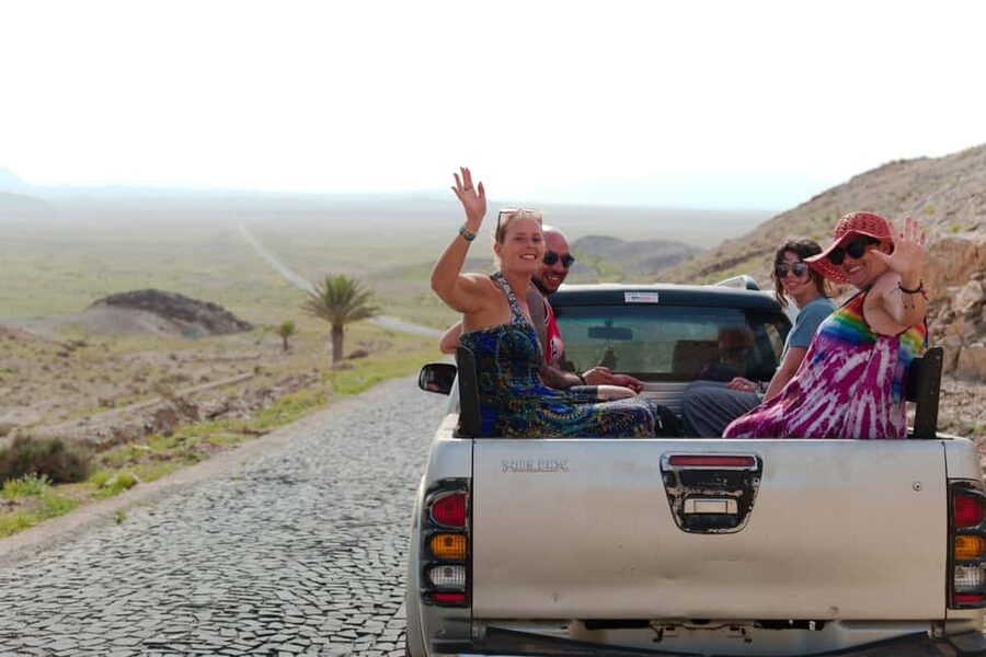 Boa Vista: Snorkeling at Gatas Bay & North East Tour - Who should book this Boa Vista tour?