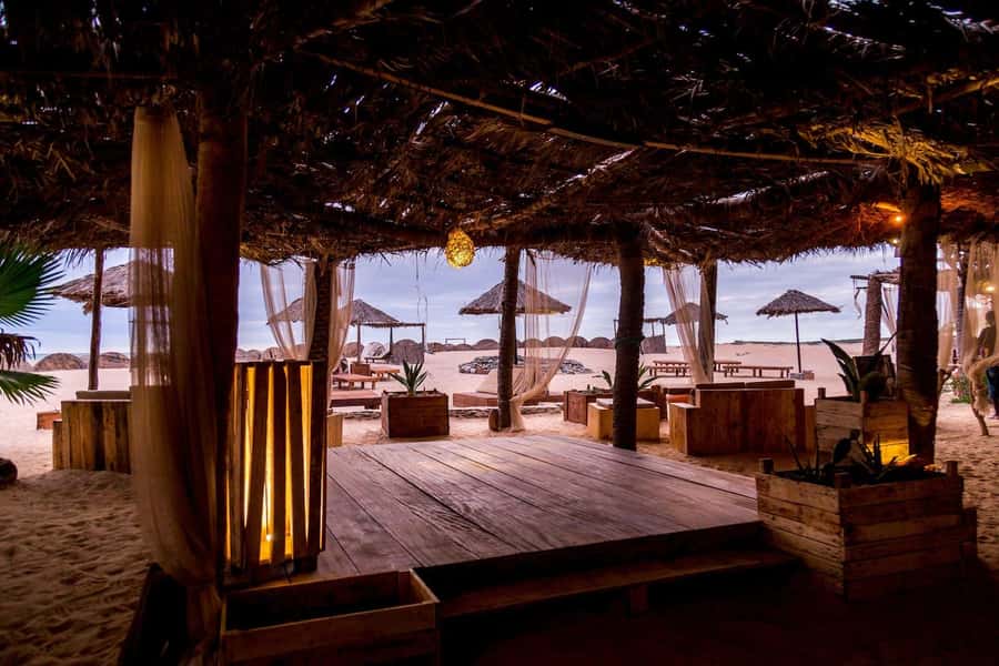 Boa Vista Sunset Dinner with Live Music - My verdict: book it for the whole evening