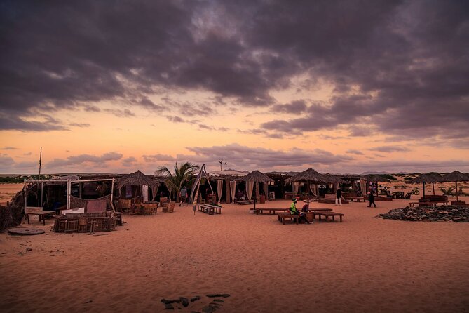 Boa Vista Sunset Dinner with Live Music - What the $76 price really covers