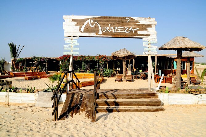 Boa Vista Sunset Dinner with Live Music - A Ponche welcome with the Atlantic in front of you