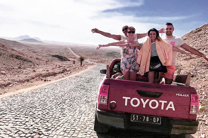 Boa Vista Tour: Santa Mónica, Desert & Shipwreck - Key points to know before you book
