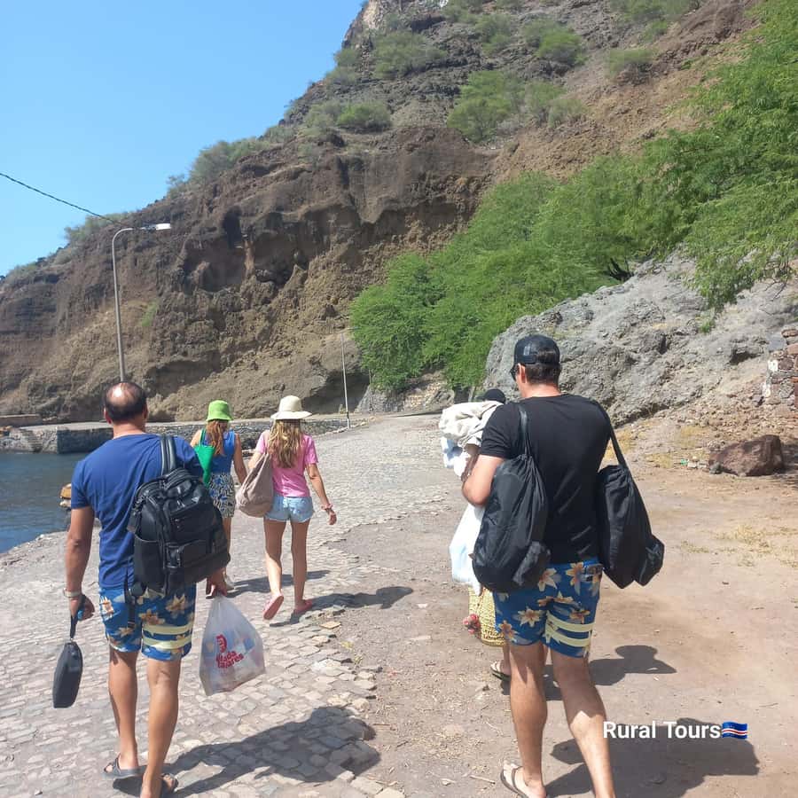 Boat Trip to Aguas Belas Cave+Barbecue - Key points at a glance