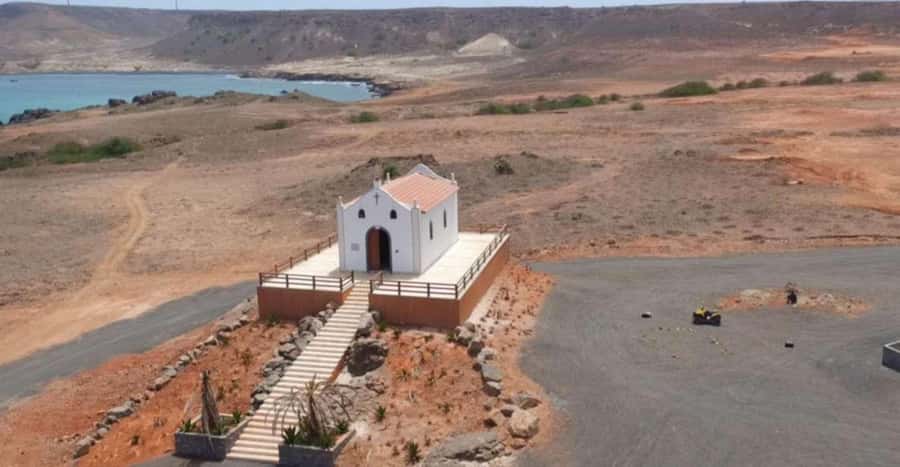 Boavista: 4h Shipwreck, Desert, Fatima Chapel & Pottery Tour - Rabil pottery: a useful look at local work