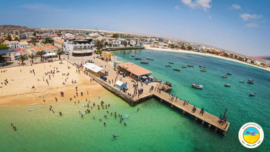Boavista: City Tour with a Splash at Estoril Beach - Why Sal Rei makes a good half-day outing