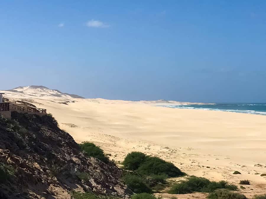 Boavista: Santa Monica beach, Varandinha cave, Sand dunes - Practical advice before you go
