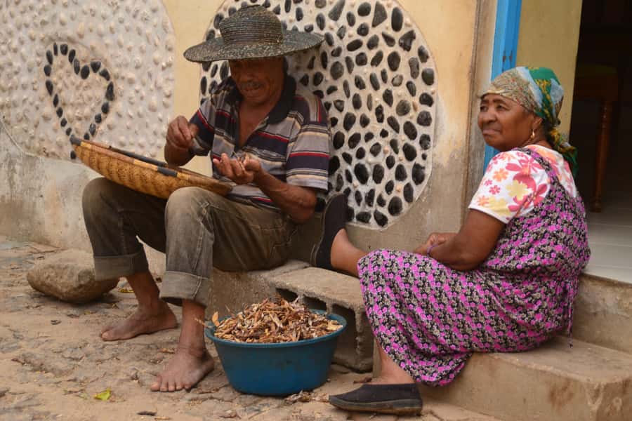 Boavista: Traditional & Local Experience Tour - The 4x4 ride: the part to assess carefully