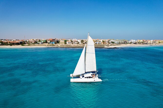 Catamaran Half Day - Beautiful day on the Atlantic Ocean - Quick points before you book