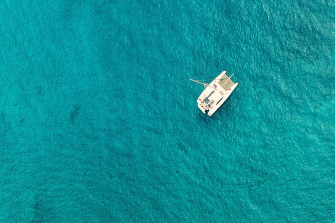 Catamaran Half Day - Beautiful day on the Atlantic Ocean - Who will enjoy this catamaran trip most?