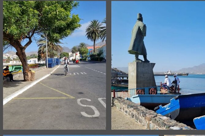 City Walking Tour, Mindelo, Highlights - An Hour Through Mindelo’s Cultural Center