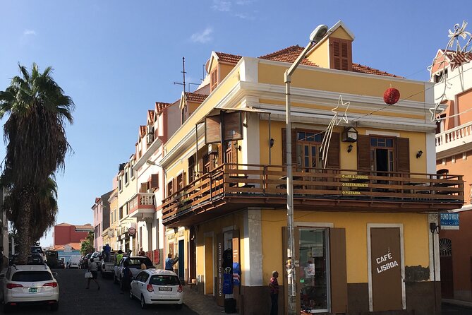 City Walking Tour, Mindelo, Highlights - Who Will Get the Most From This Walk?