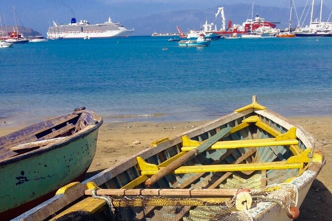 City Walking Tour, Mindelo, Highlights - Ten Minutes at Mindelo’s Fish Market