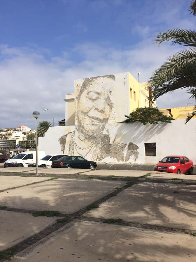 City Walking Tour of Mindelo: Cultural Capital - Praça Estrela and Mindelo’s public spaces