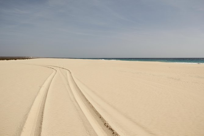 Combi Relax Tour - Why this tour makes sense on Boa Vista