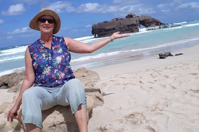 Combi Relax Tour - Sal Rei: a compact taste of island life