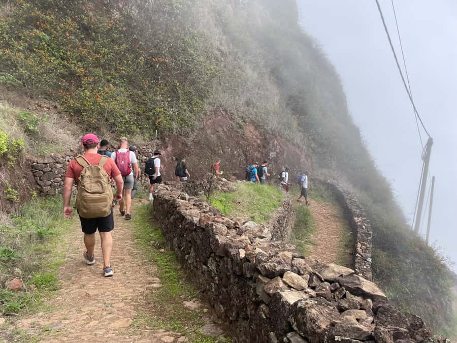 Cova–Paúl Valley Trek: Santo Antão Day Trip by Ferry - Key points at a glance