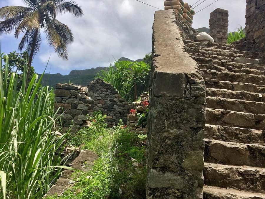 Cova–Paúl Valley Trek: Santo Antão Day Trip by Ferry - The coastal road back to Porto Novo