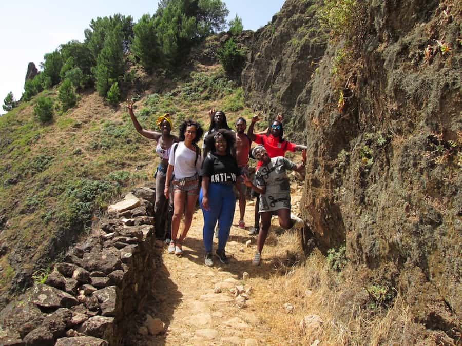 Cova–Paúl Valley Trek: Santo Antão Day Trip by Ferry - From Mindelo harbor to Porto Novo by ferry