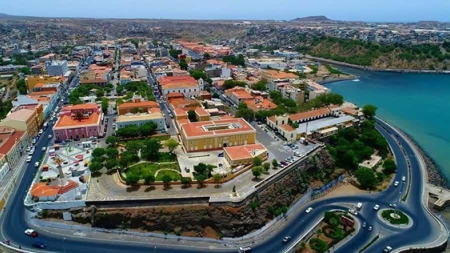 Cultural Tour on Santiago Island - The short drive from Praia to Cidade Velha
