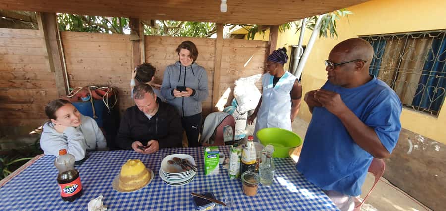 Day with locals people - Is $106 per person good value?