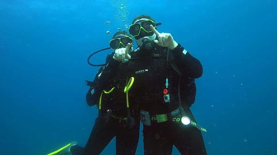 Discover Scuba Diving Program for Beginners - What the two-day program is really offering