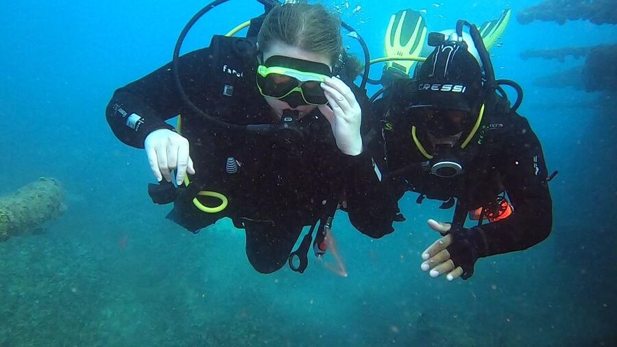 Discover Scuba Diving Program for Beginners - Who should book this first scuba experience?