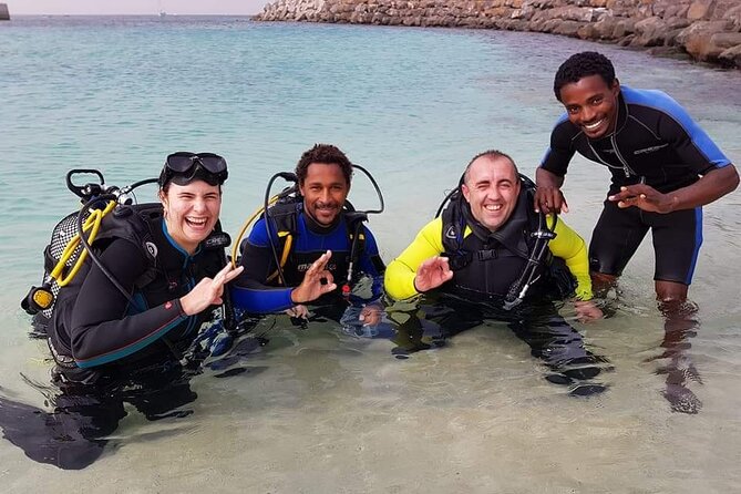 Double Diving in Sal Island - Half Day - Wind, waves, and realistic expectations