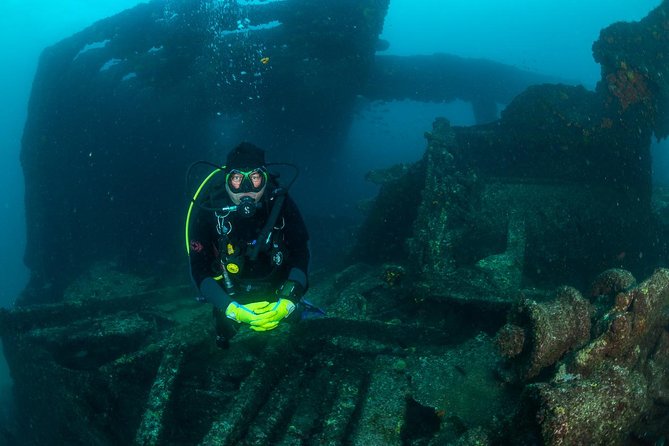 Double Diving in Sal Island - Half Day - What the 8:10 a.m. start means for you