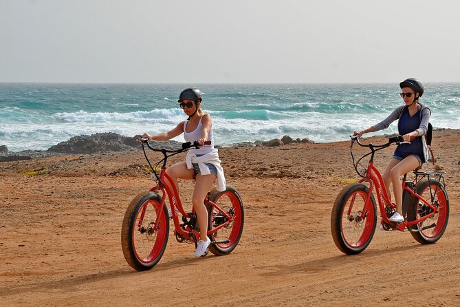 Electric Beach Bike - Guided Tour in Sal Island - Small group promise versus actual group size
