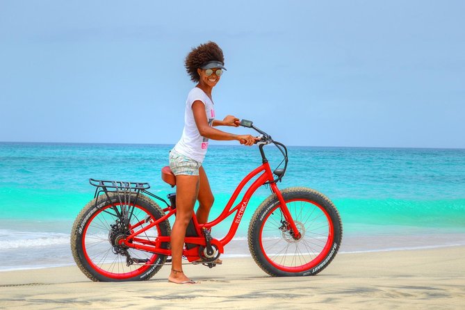 Electric Beach Bike - Guided Tour in Sal Island - Is four hours the right length?