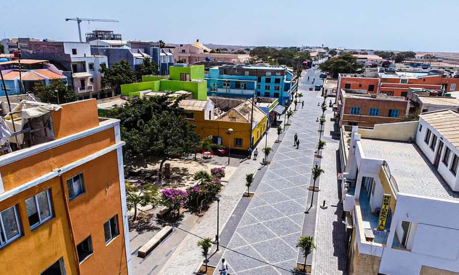 Espargos: Guided Sal Island City Tour - Key Points About the Espargos City Tour
