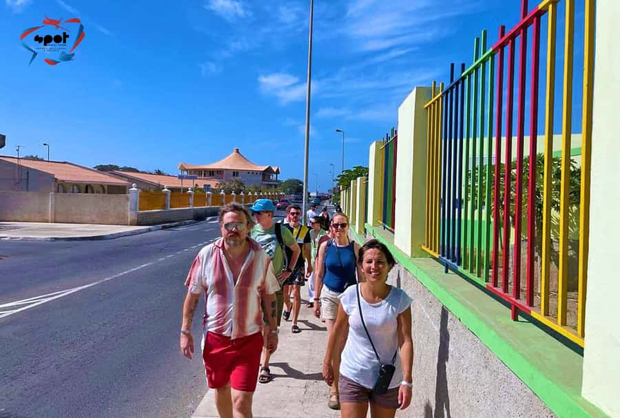 Espargos: Guided Sal Island City Tour - Starting With Hotel Pickup and a Four-Hour Schedule