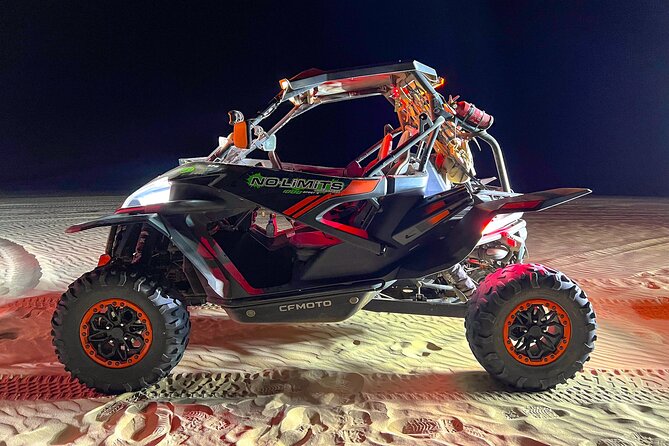 Exciting Buggy Adventure under the Stars in Boa Vista - Key points to know before booking