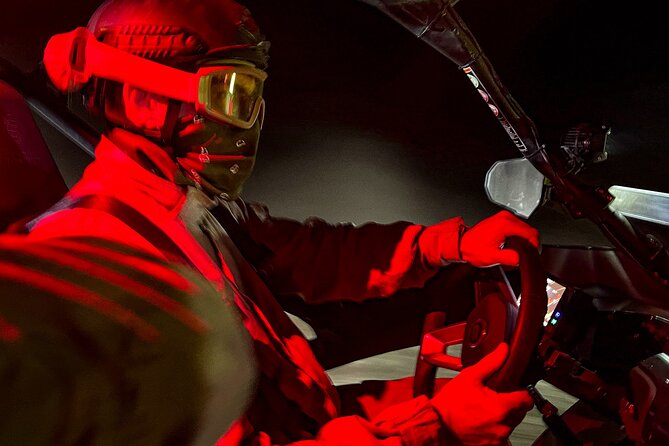 Exciting Buggy Adventure under the Stars in Boa Vista - Starting in Sal Rei at 8:00 pm