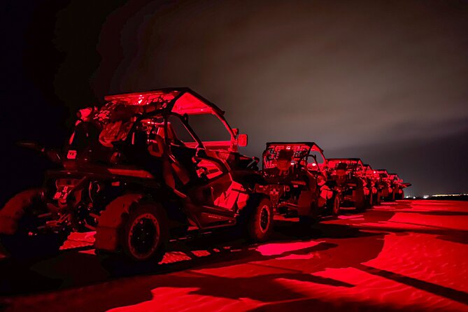 Exciting Buggy Adventure under the Stars in Boa Vista - Following the Via Pitoresca toward Fatima Church
