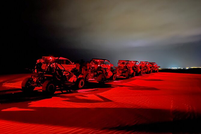 Exciting Buggy Adventure under the Stars in Boa Vista - Returning to Sal Rei for a scenic town ride