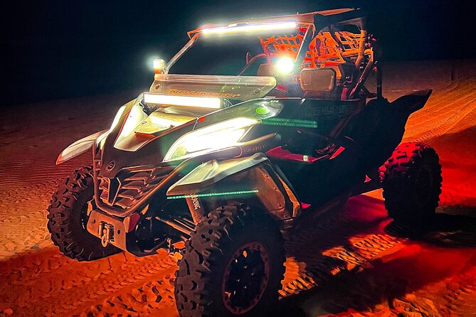 Exciting Buggy Adventure under the Stars in Boa Vista - What the $186.75 group price really gives you