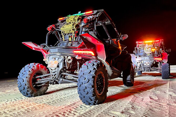 Exciting Buggy Adventure under the Stars in Boa Vista - Who should book this Boa Vista night adventure