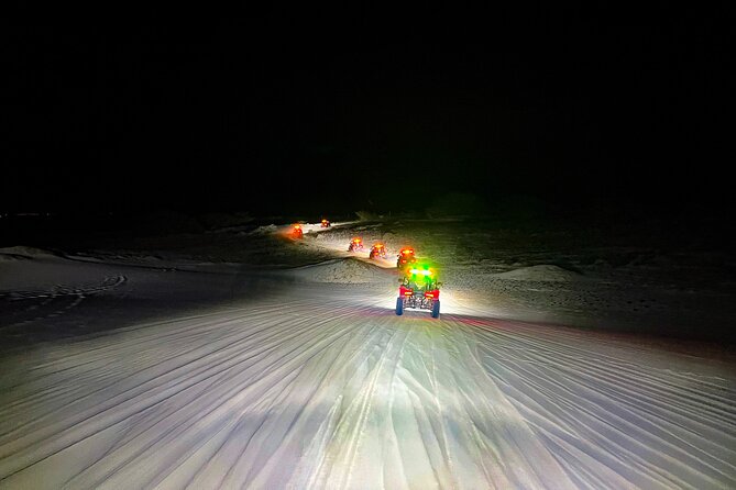 Exciting Buggy Adventure under the Stars in Boa Vista - Weather, cancellation, and practical planning