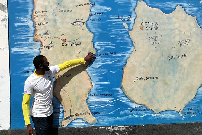 Experience on Sal Island with native and certified guide (including sharks) - Why this Sal Island tour works so well