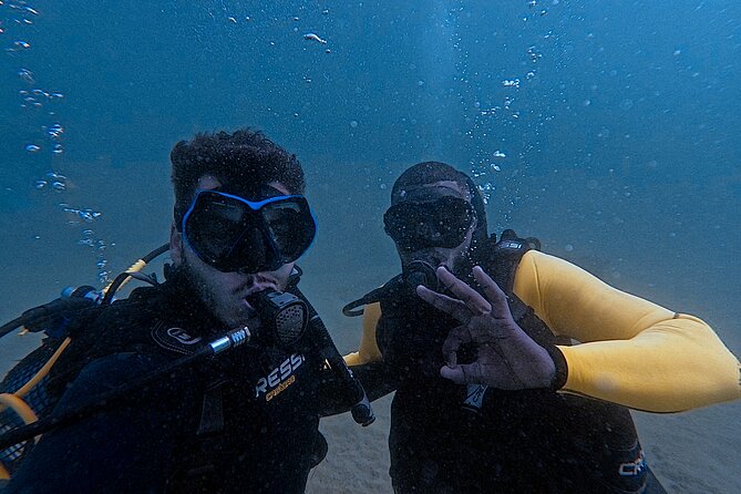 First Diving Experience Try Dive - Booking, Cancellation, and Fitness Details