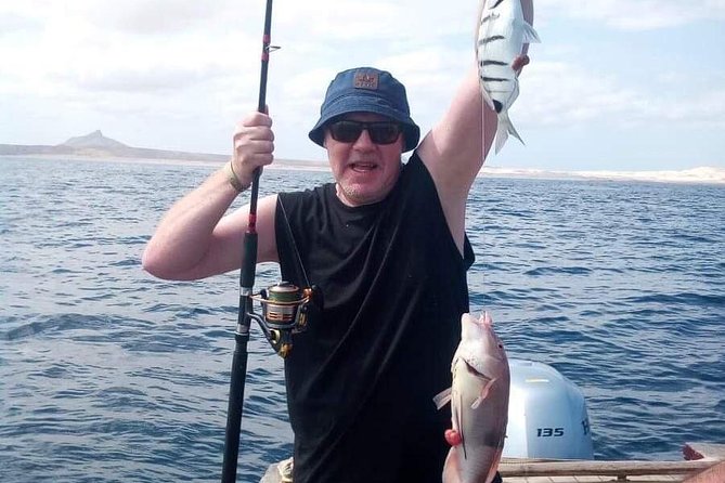 Fishing Snorkeling and Barbecue - Djeu island and a barbecue made from the catch
