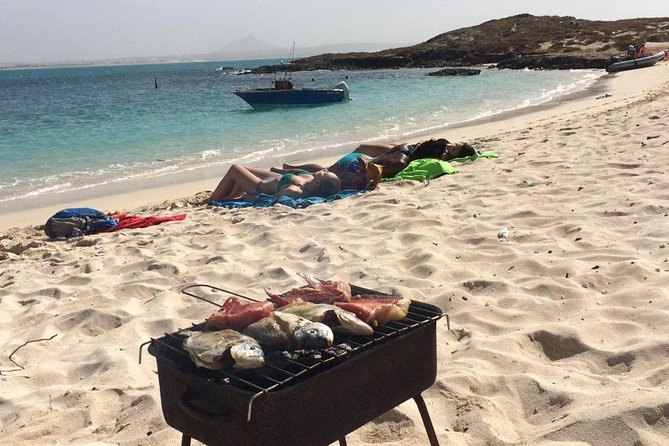 Fishing Snorkeling and Barbecue - Snorkeling near the reef, when the sea allows it