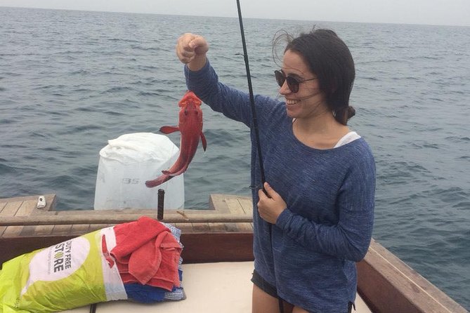 Fishing Snorkeling and Barbecue - Who will enjoy this Boa Vista boat trip?
