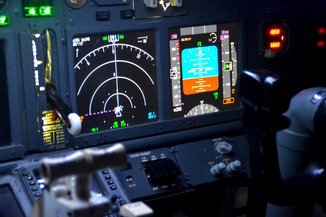 Flight Simulation Experience - Choosing an airport for takeoff