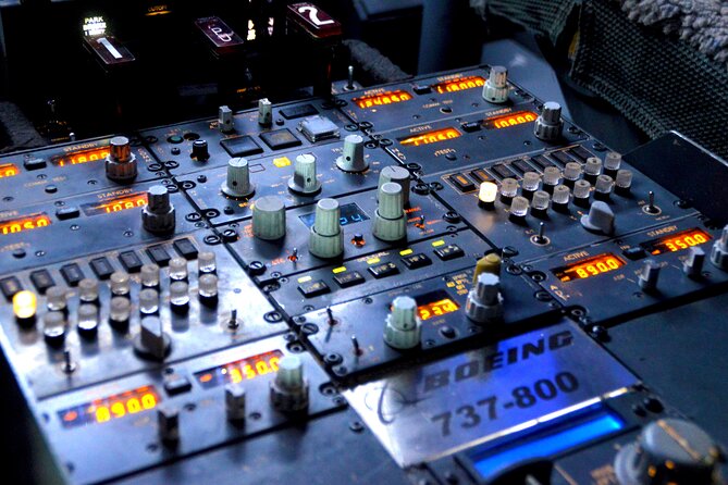 Flight Simulation Experience - Who should book this activity?