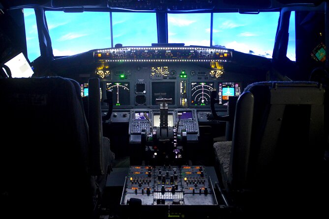 Flight Simulation Experience - Learning the 737 cockpit in 30 minutes