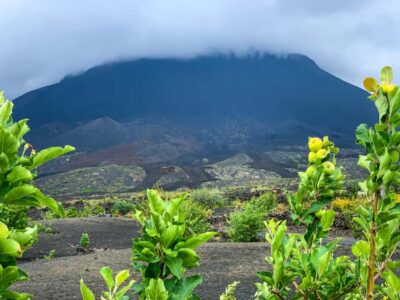 Fogo Island: Pico do Fogo Volcano Summit Hike