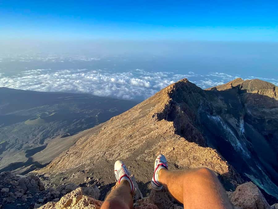 Fogo Island: Pico do Fogo Volcano Summit Hike - Who should book this hike?
